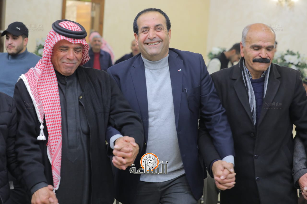 Madar Al-Saa Images 0.8829082550074132