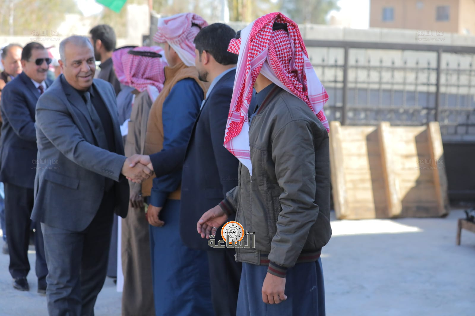 Madar Al-Saa Images 0.10461215698213588