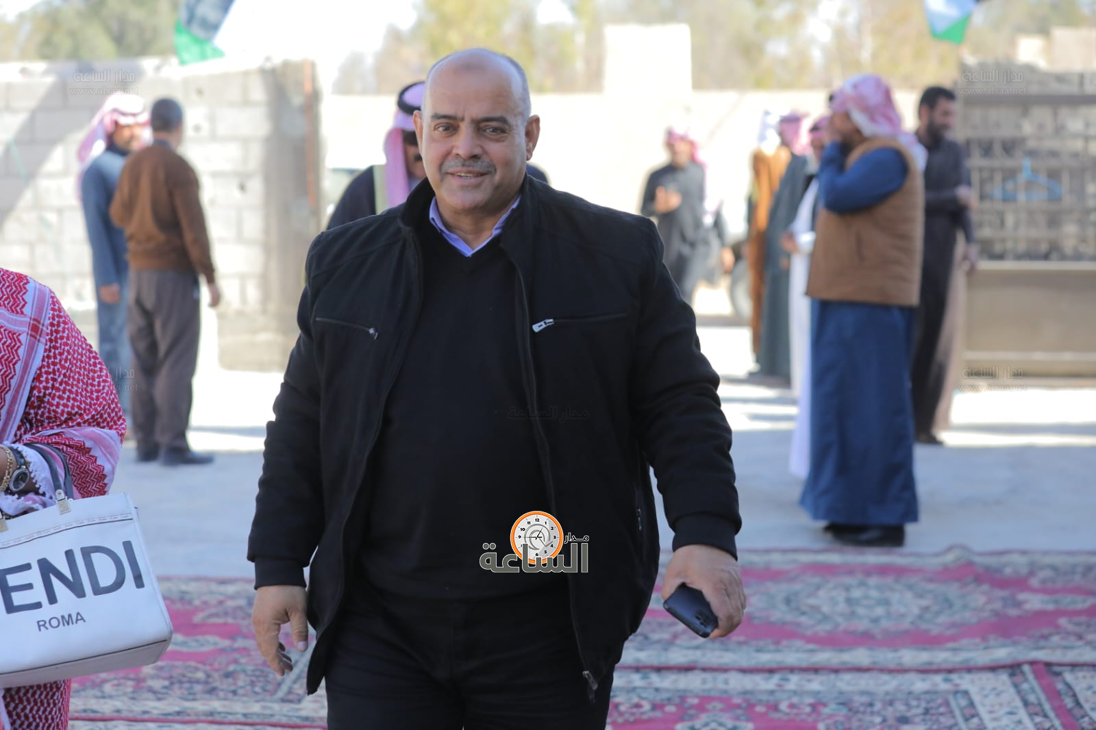 Madar Al-Saa Images 0.03337280811514476