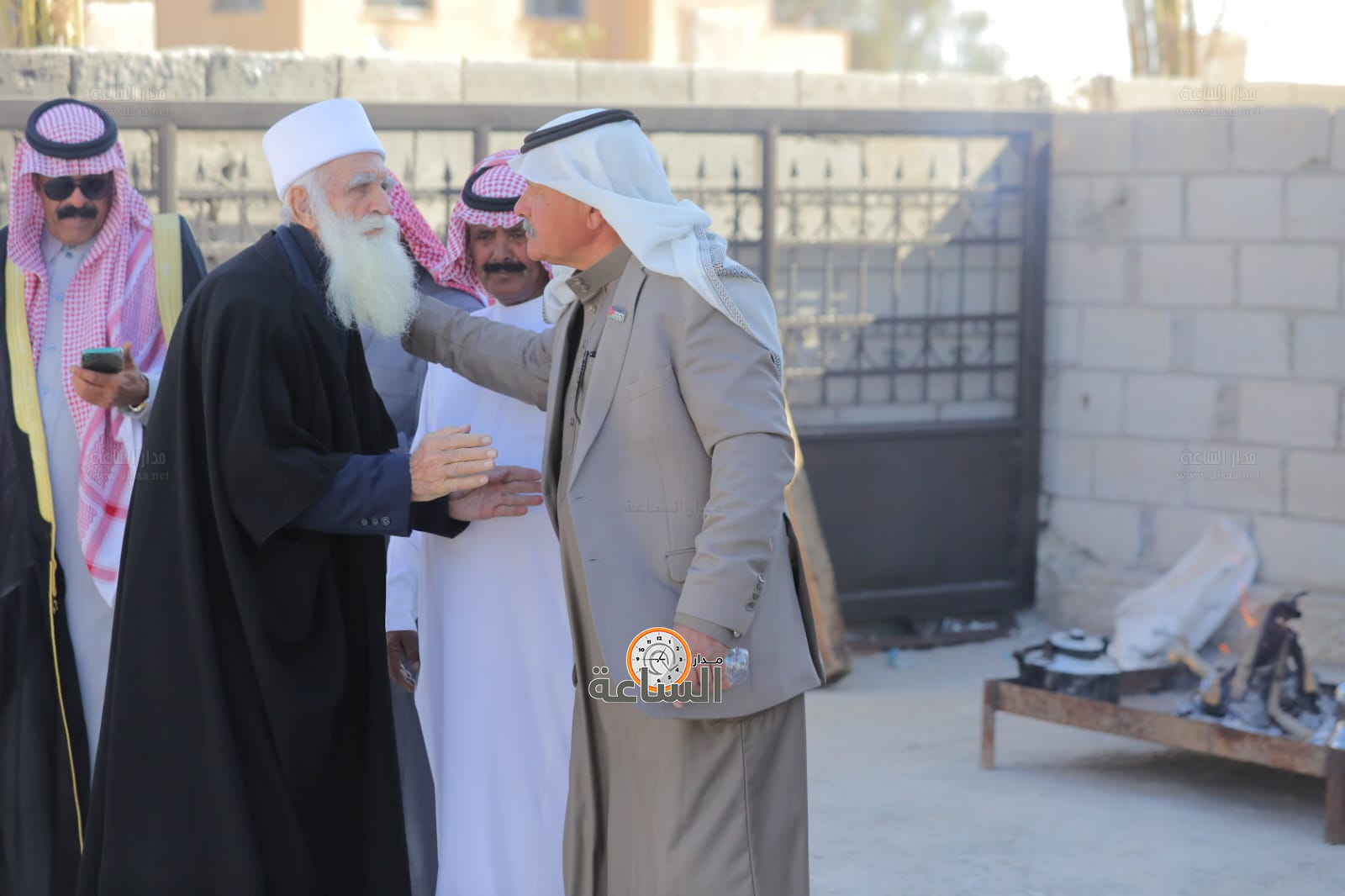 Madar Al-Saa Images 0.060280972030676505