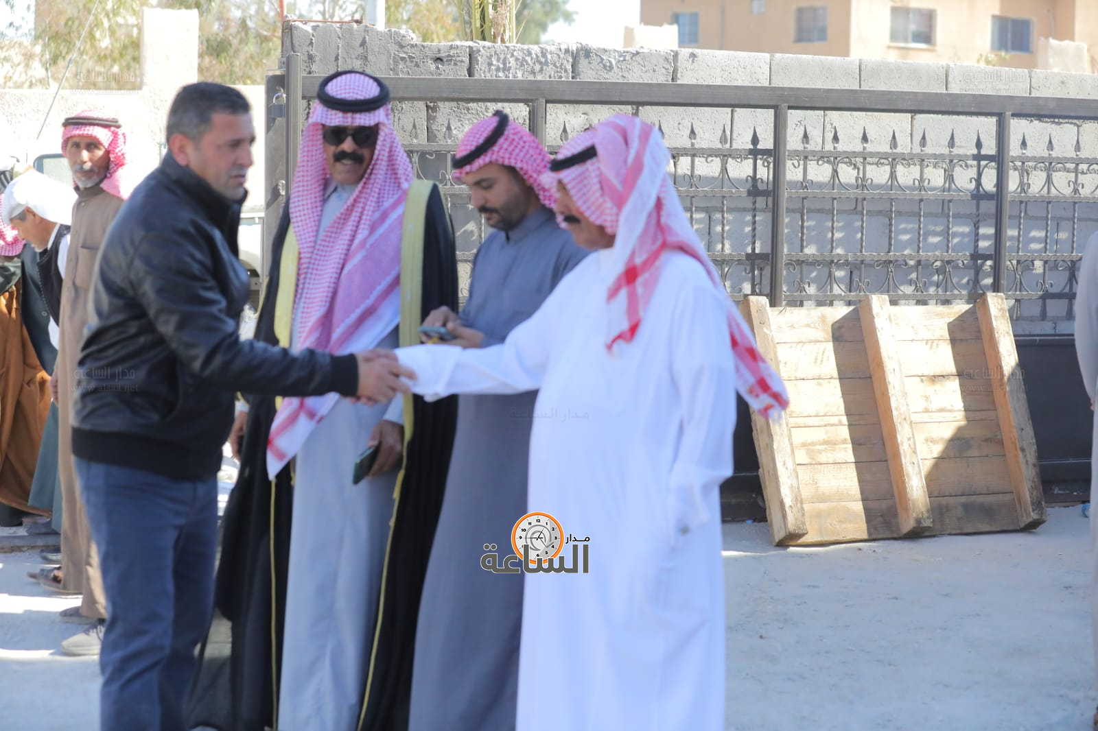 Madar Al-Saa Images 0.47585592661391773