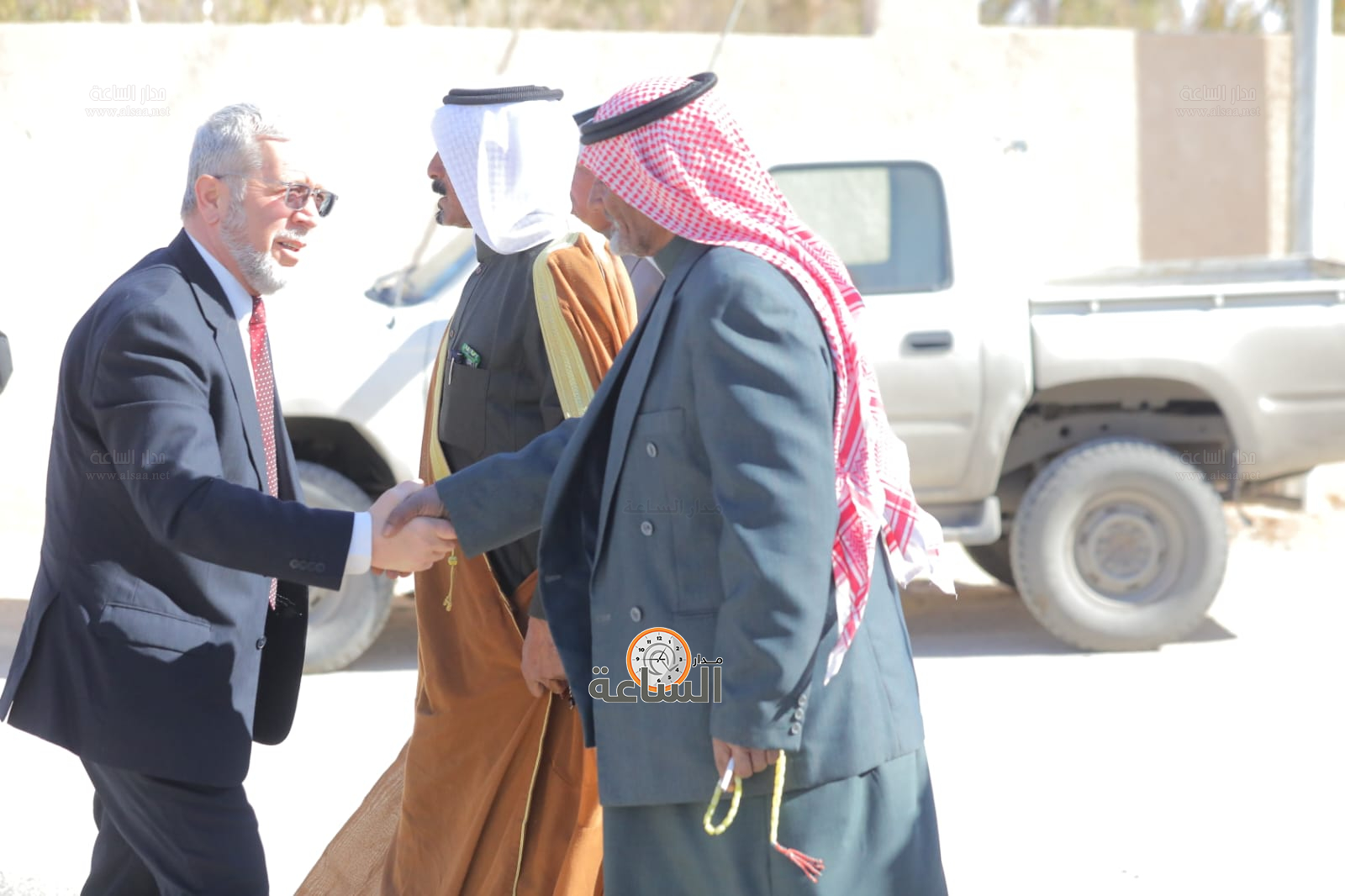 Madar Al-Saa Images 0.2880869747265078