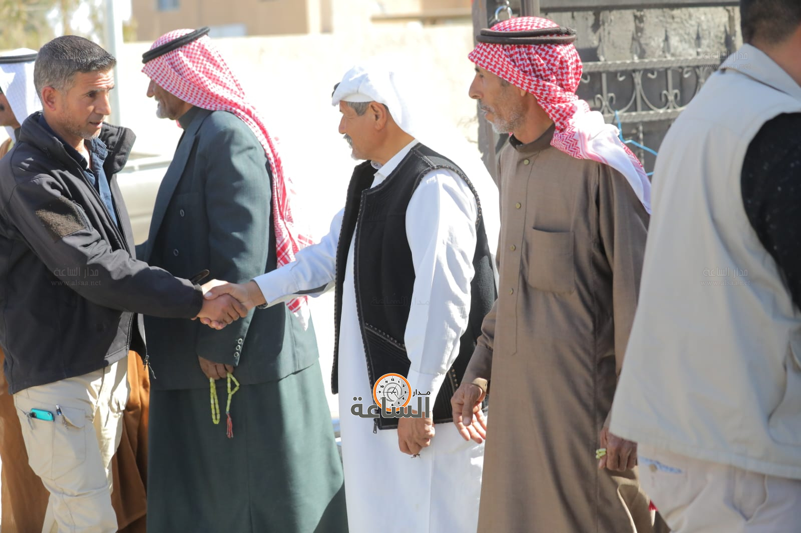 Madar Al-Saa Images 0.4671983938247213