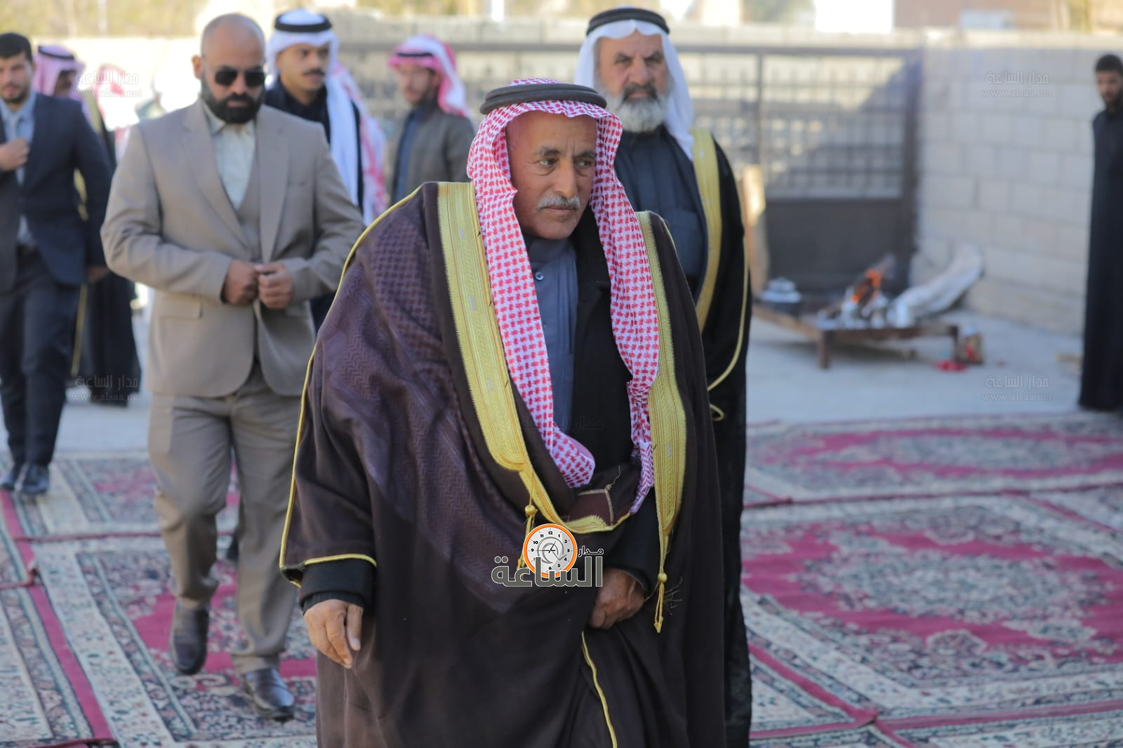 Madar Al-Saa Images 0.7429334804001855