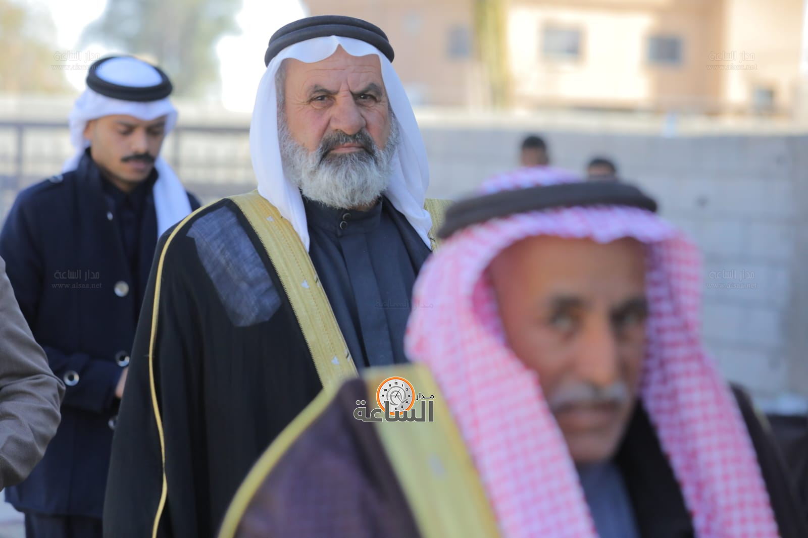 Madar Al-Saa Images 0.39464801651881976