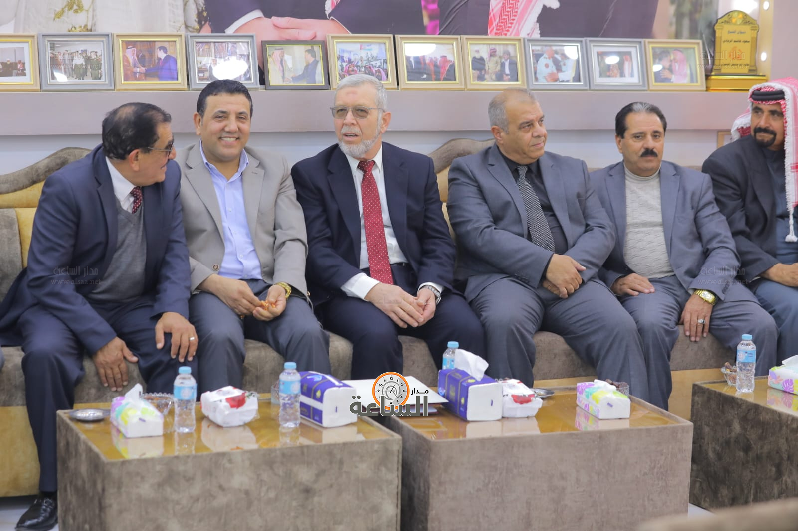 Madar Al-Saa Images 0.6501941815175816