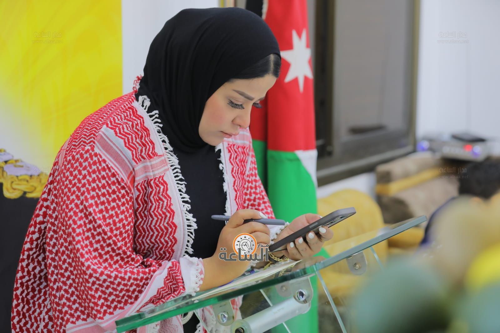 Madar Al-Saa Images 0.10948600670936548