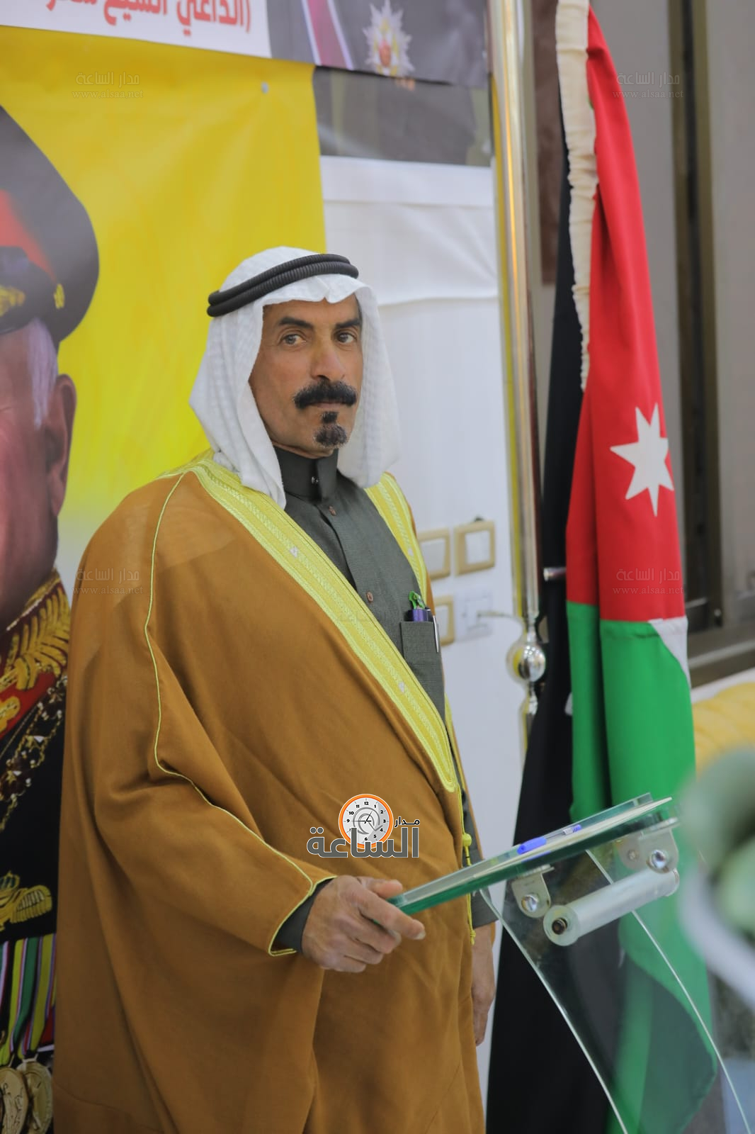 Madar Al-Saa Images 0.88696403044327