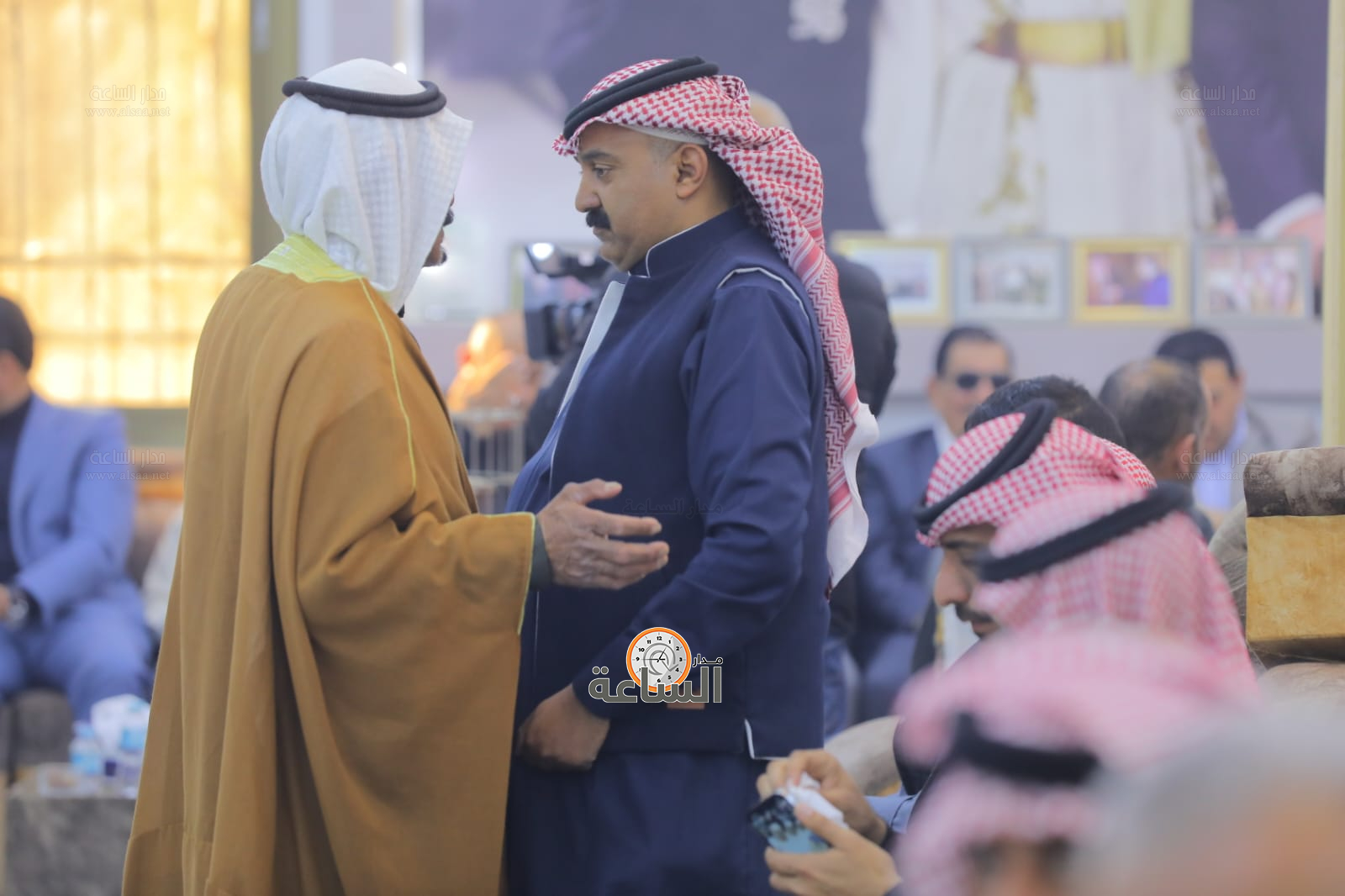 Madar Al-Saa Images 0.2508699611433167