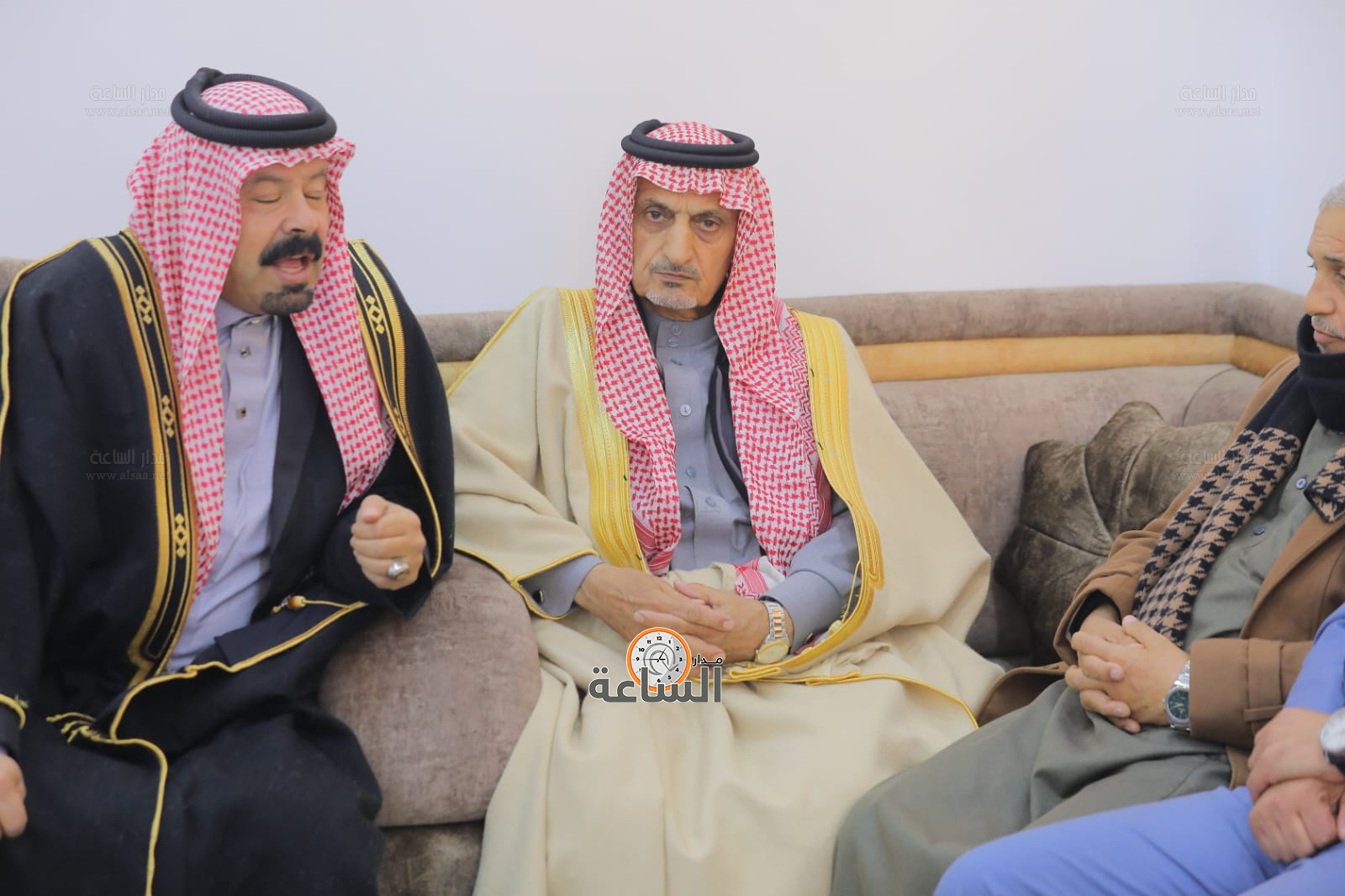 Madar Al-Saa Images 0.4200598922800336