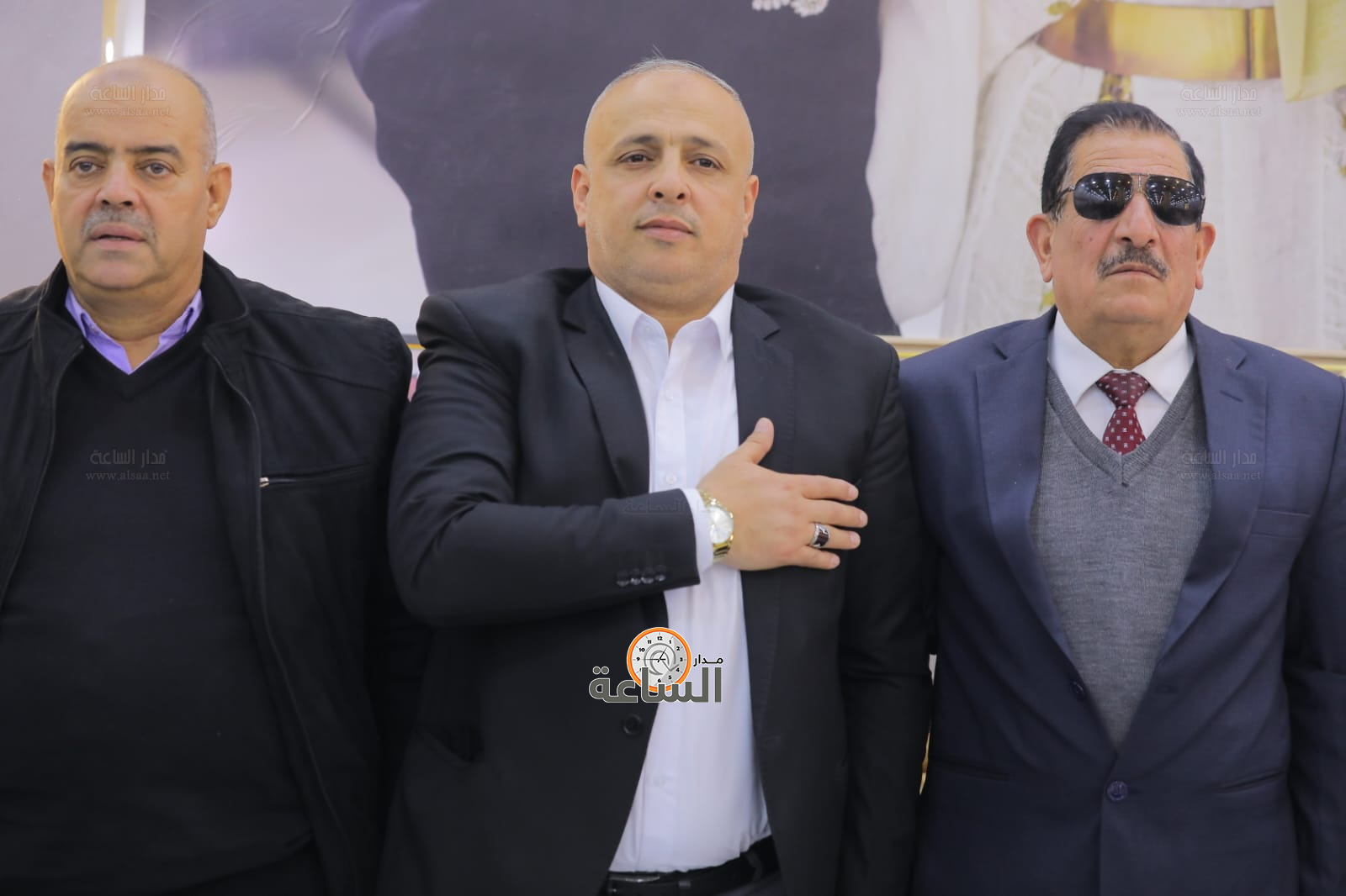 Madar Al-Saa Images 0.7715505136366387