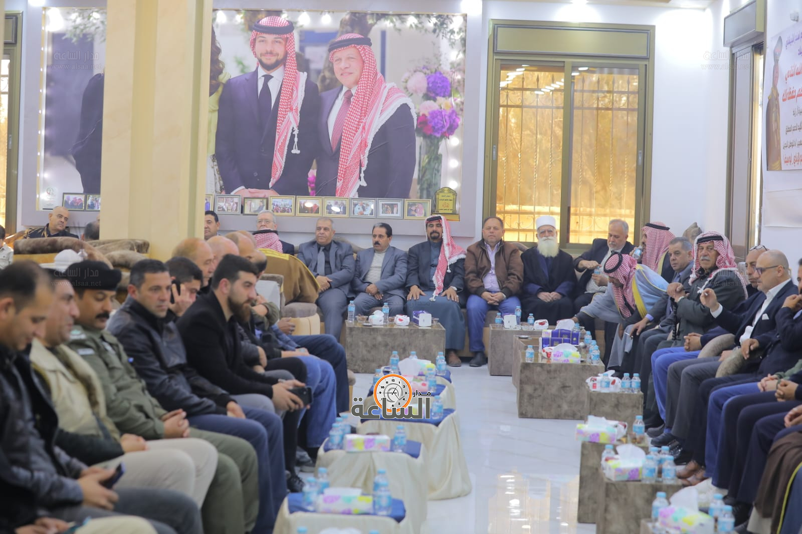 Madar Al-Saa Images 0.04845202023283601