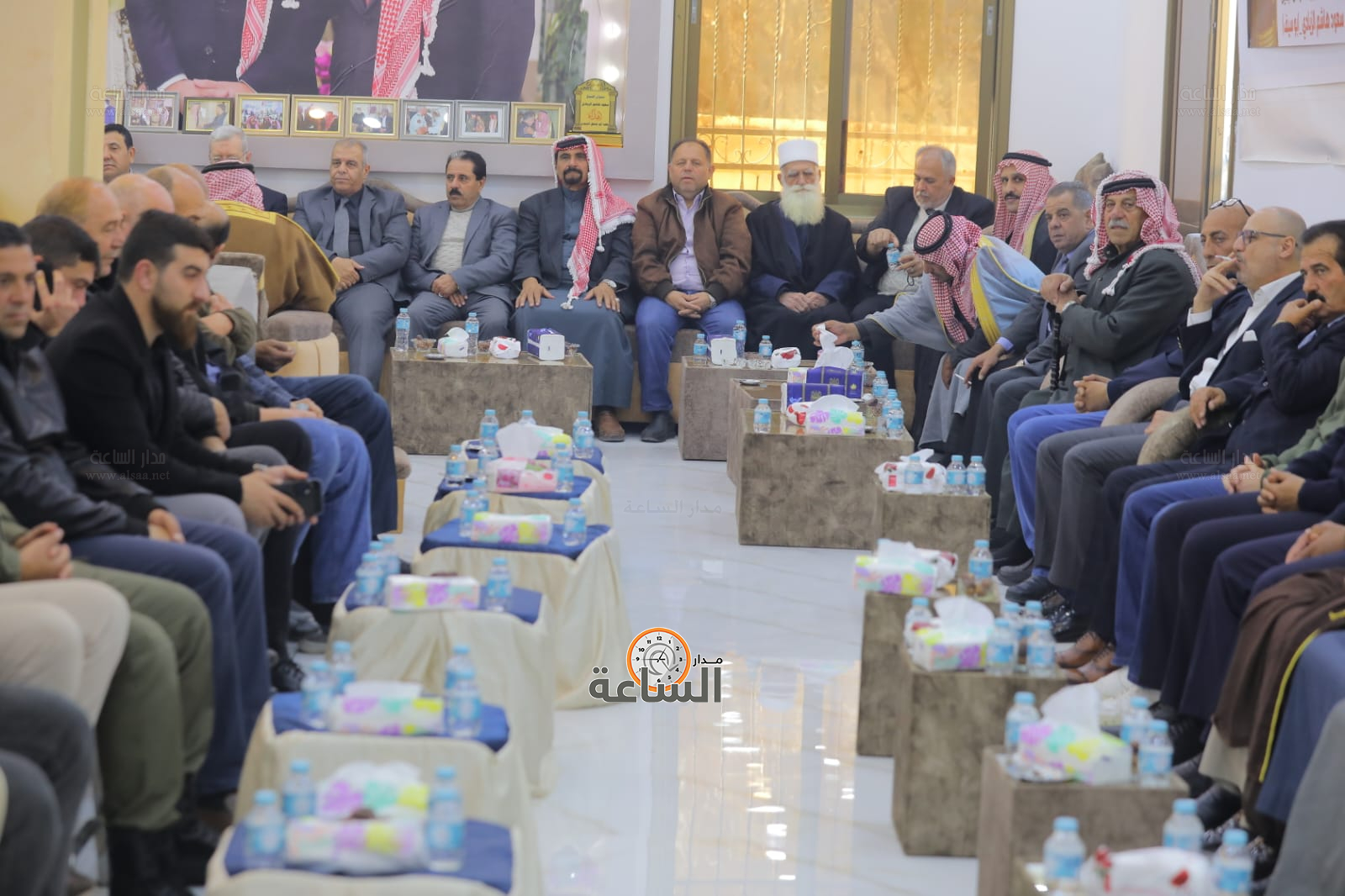 Madar Al-Saa Images 0.1795971756314576