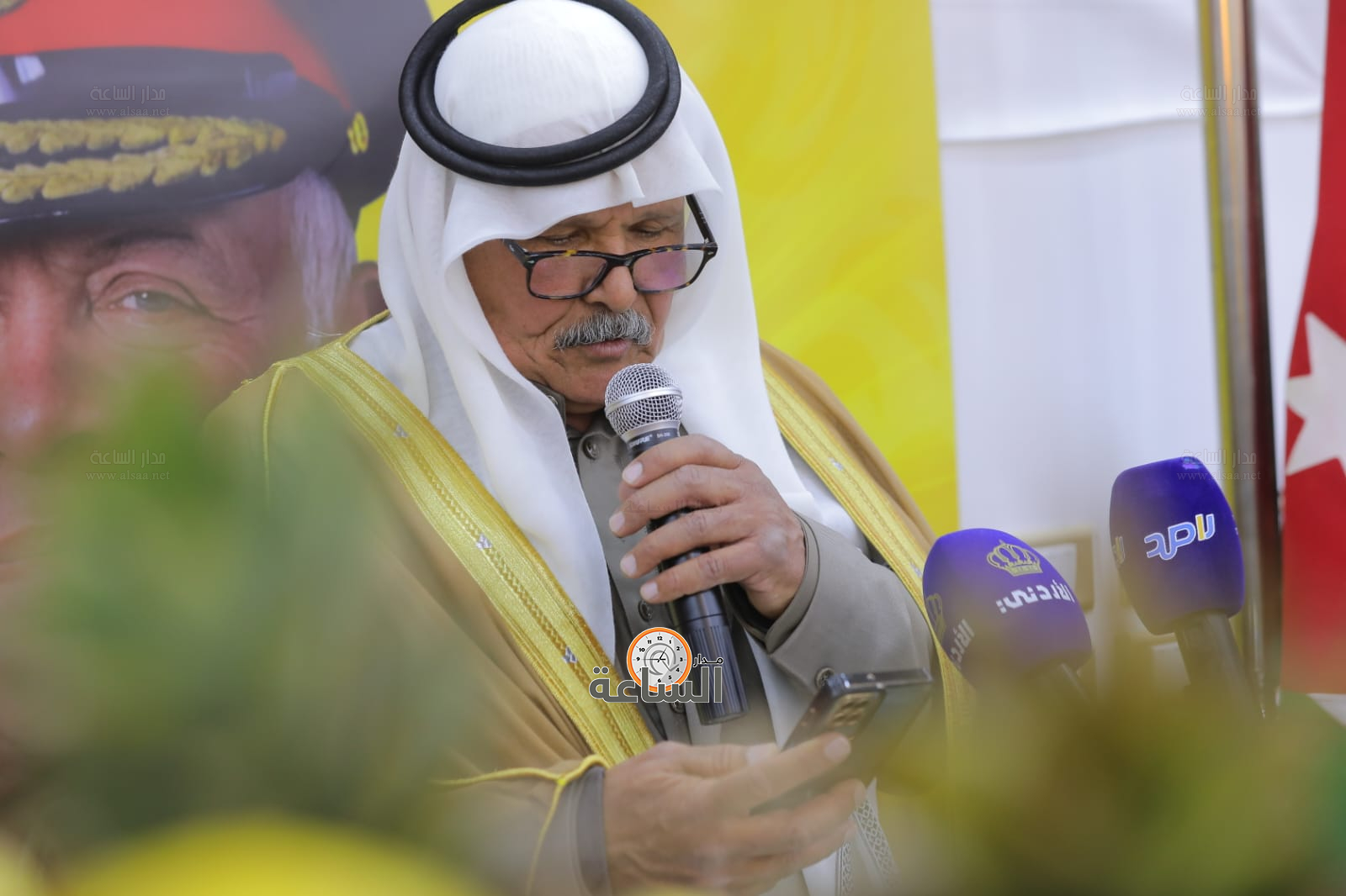 Madar Al-Saa Images 0.9490137493359376