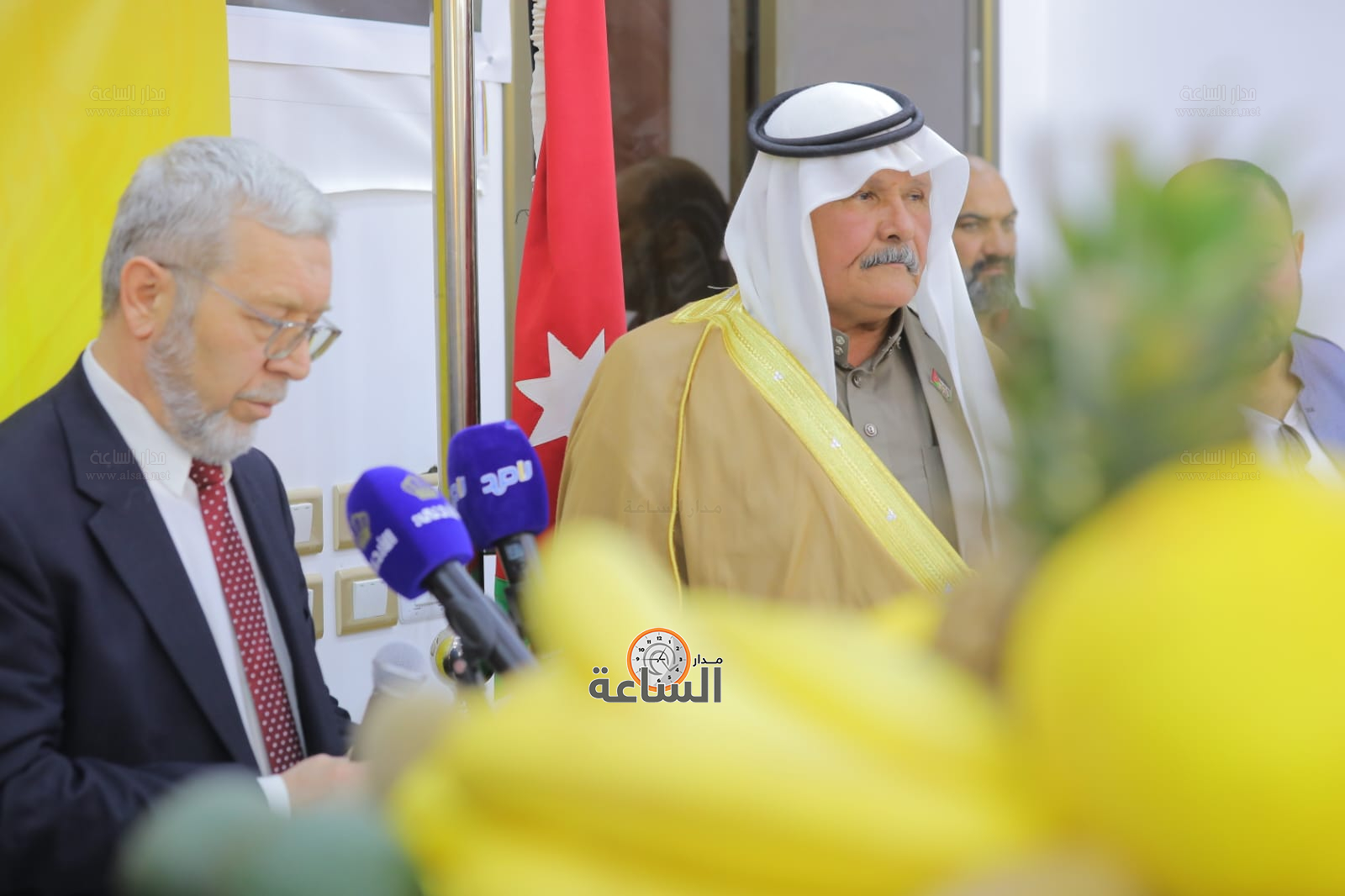 Madar Al-Saa Images 0.036534504562175885