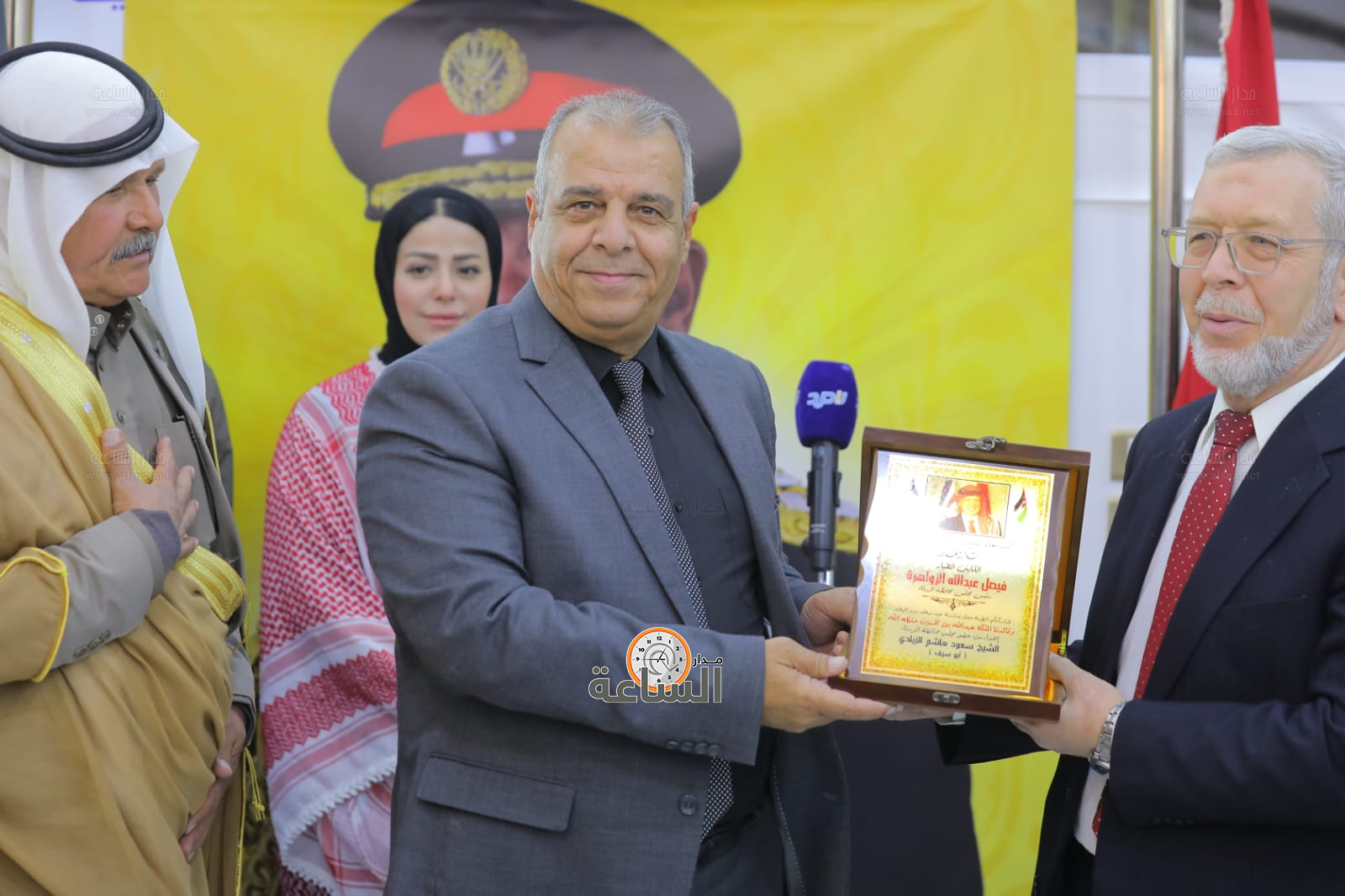 Madar Al-Saa Images 0.955412713011055