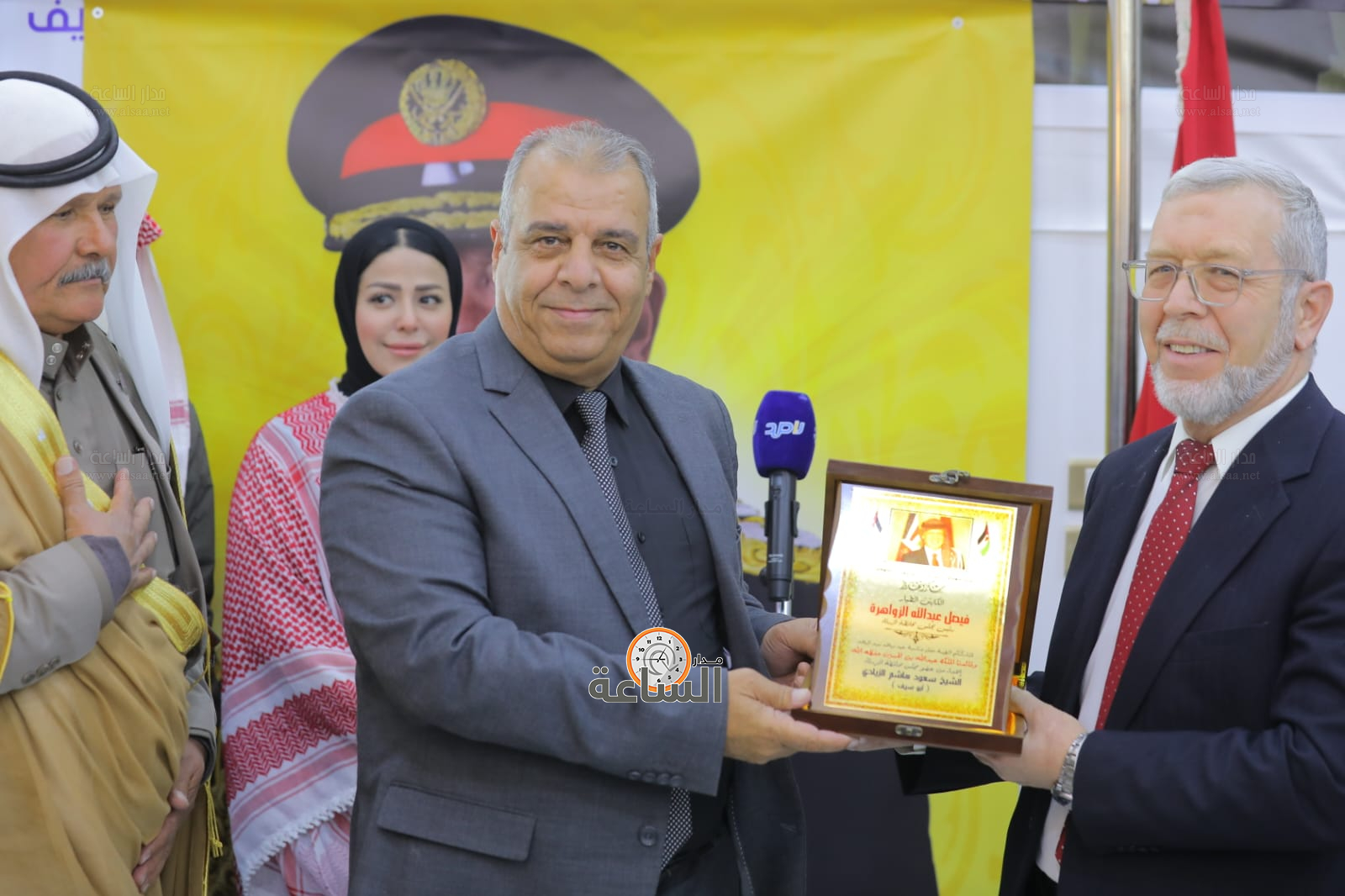 Madar Al-Saa Images 0.5654846940075908