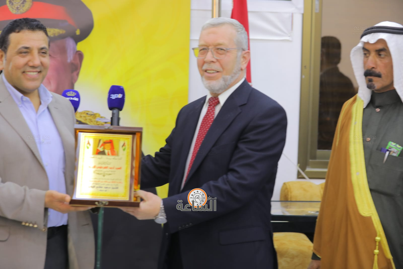 Madar Al-Saa Images 0.8181121721923157