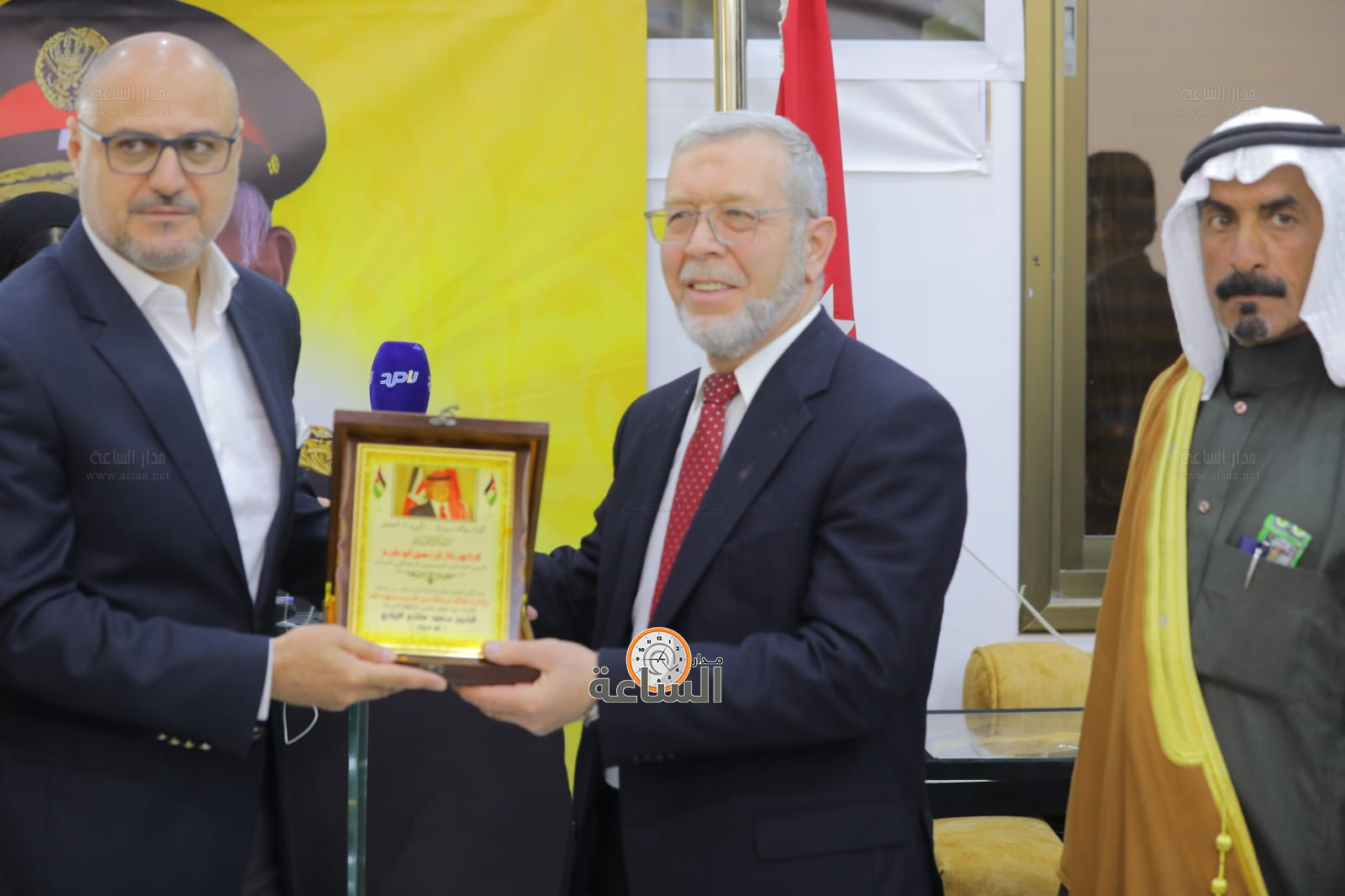 Madar Al-Saa Images 0.8358928420263436