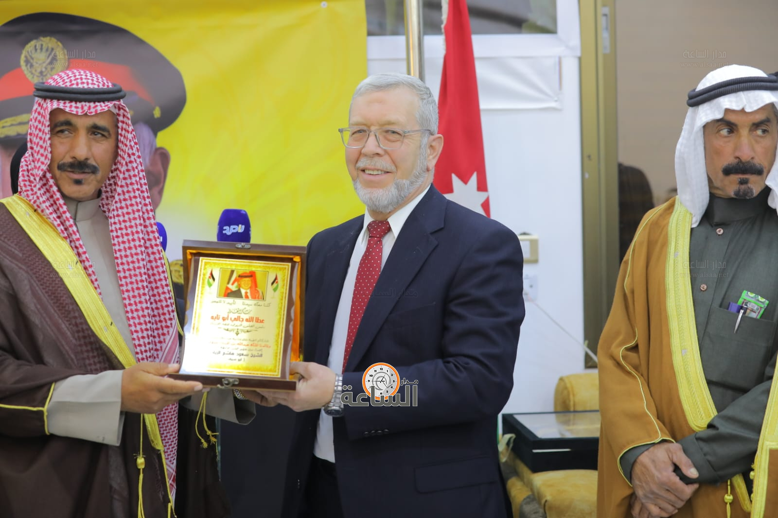 Madar Al-Saa Images 0.149488928951947