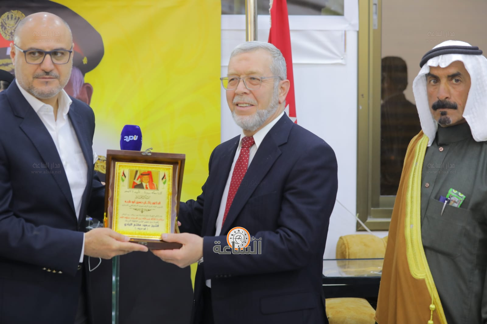 Madar Al-Saa Images 0.3870731073815976