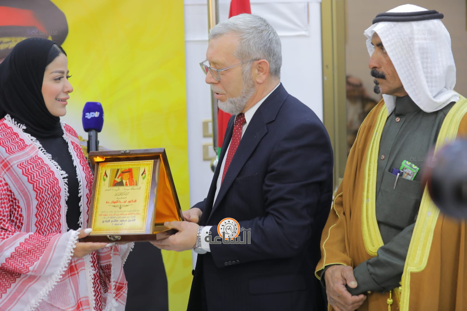 Madar Al-Saa Images 0.7323664772341039