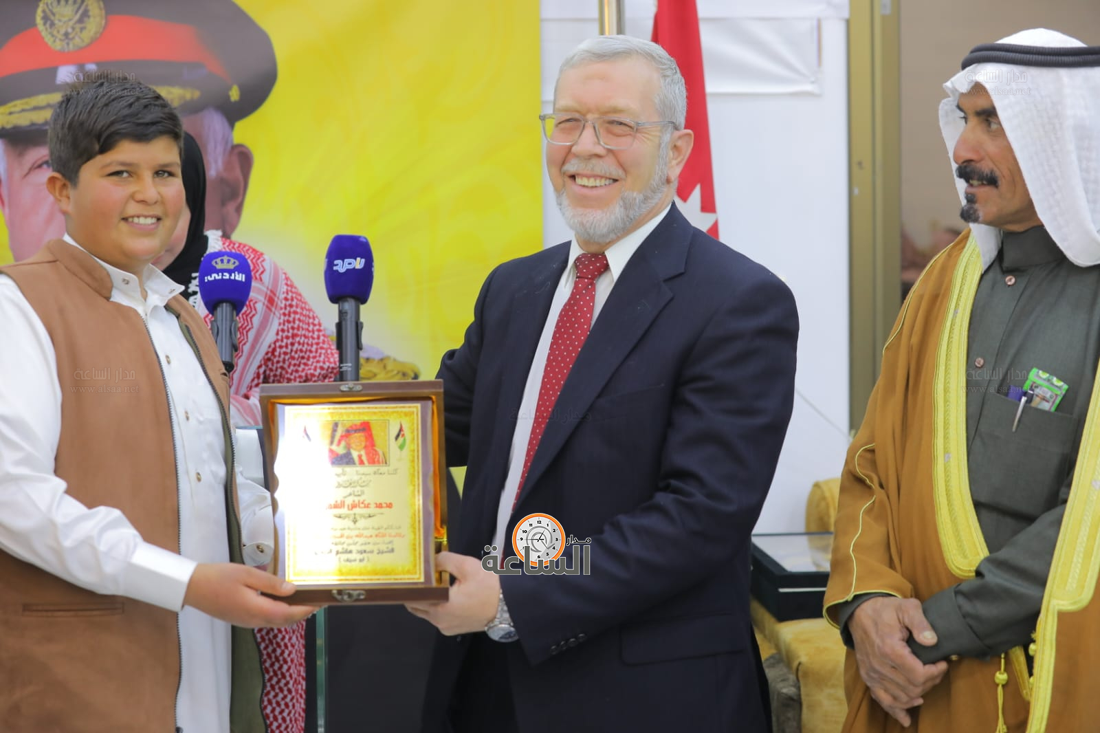 Madar Al-Saa Images 0.42159710490350855