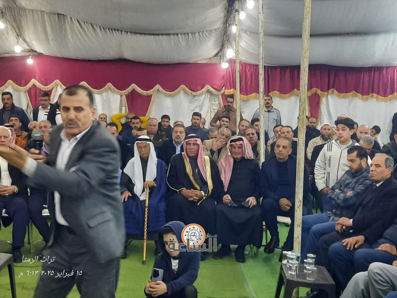 Madar Al-Saa Images 0.0642894114023218