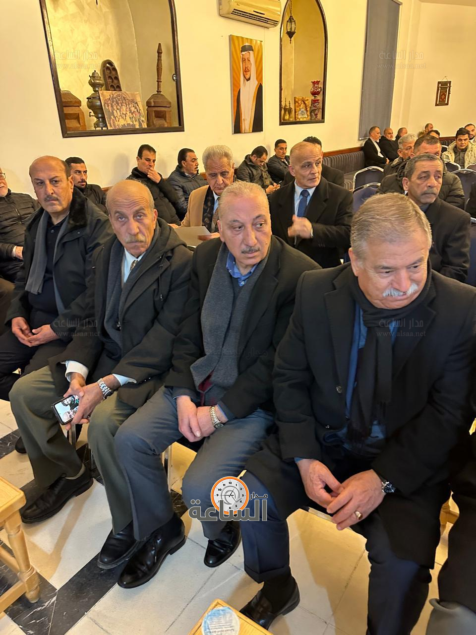 Madar Al-Saa Images 0.12904401184809422