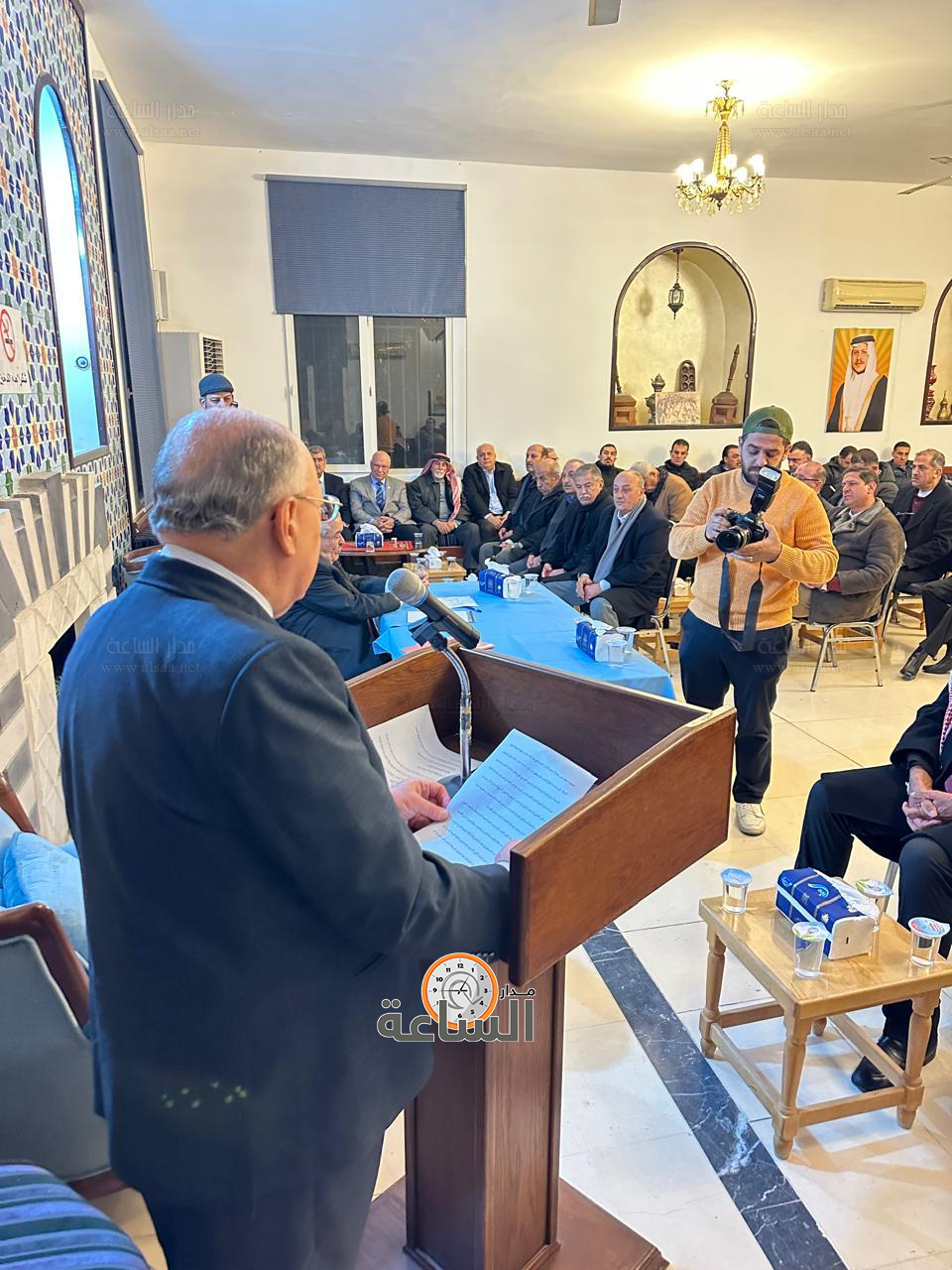 Madar Al-Saa Images 0.1328256801672194