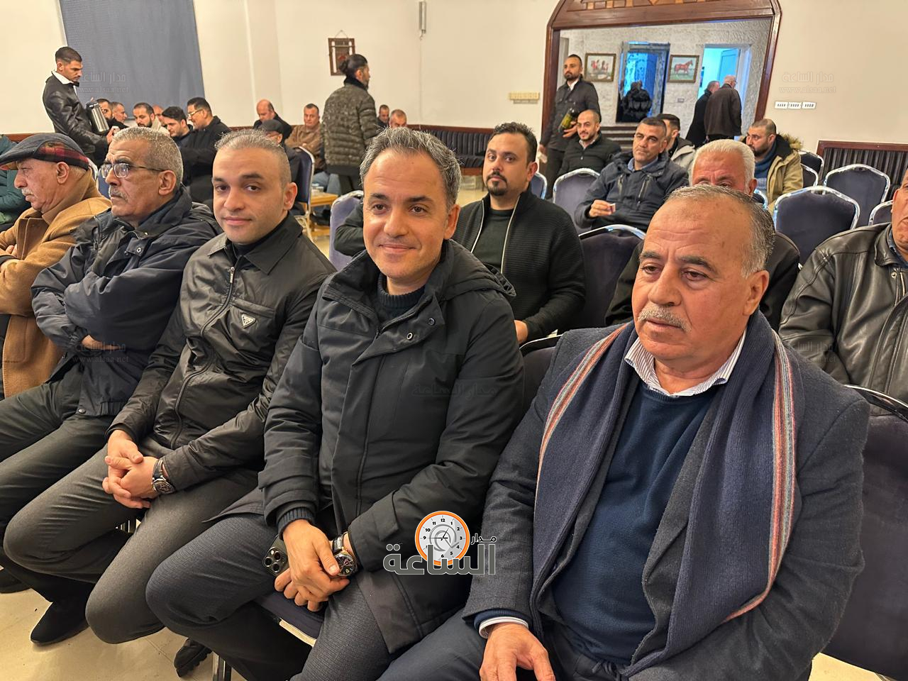 Madar Al-Saa Images 0.03258227915393408