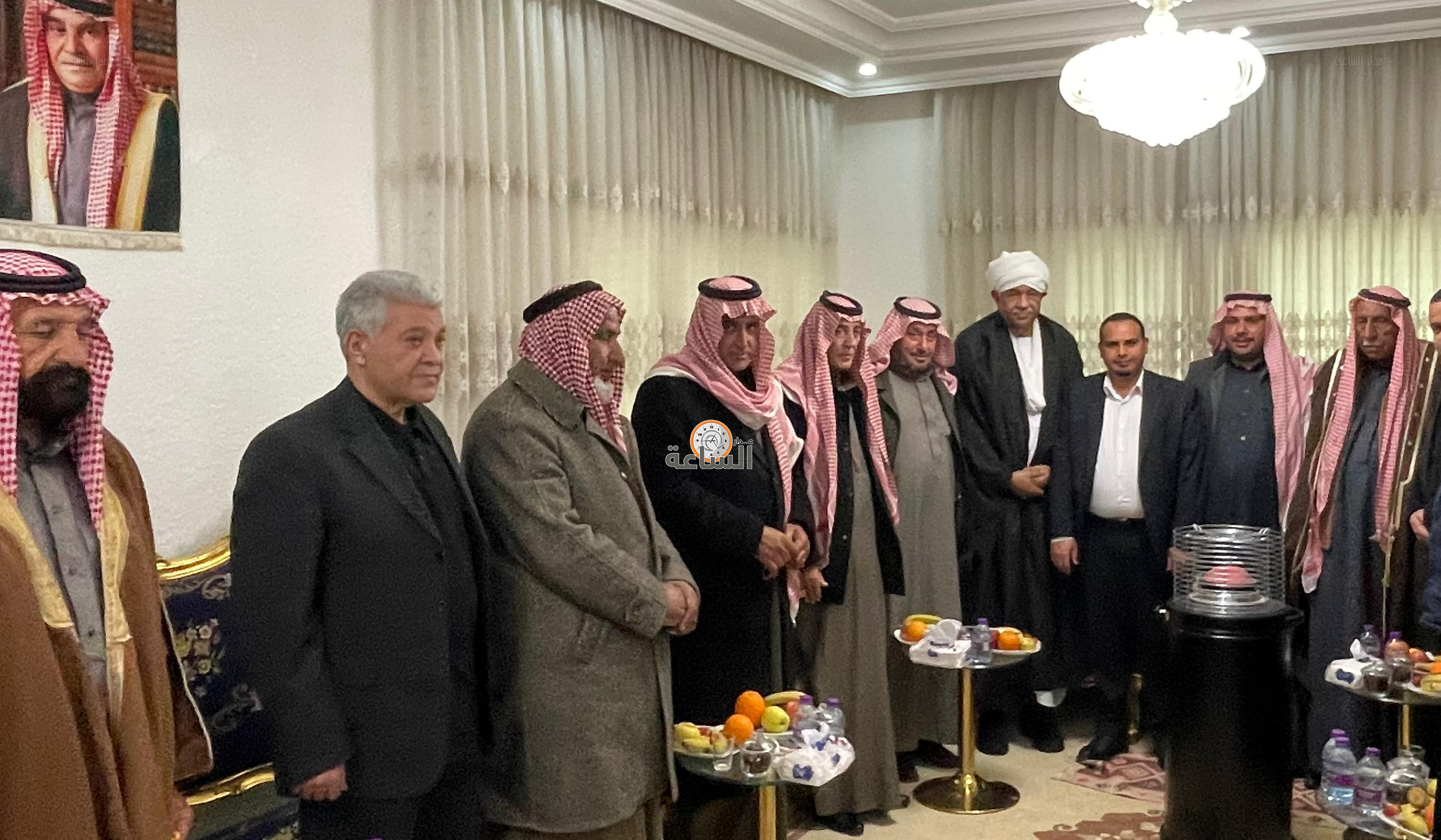 Madar Al-Saa Images 0.19488912244508305