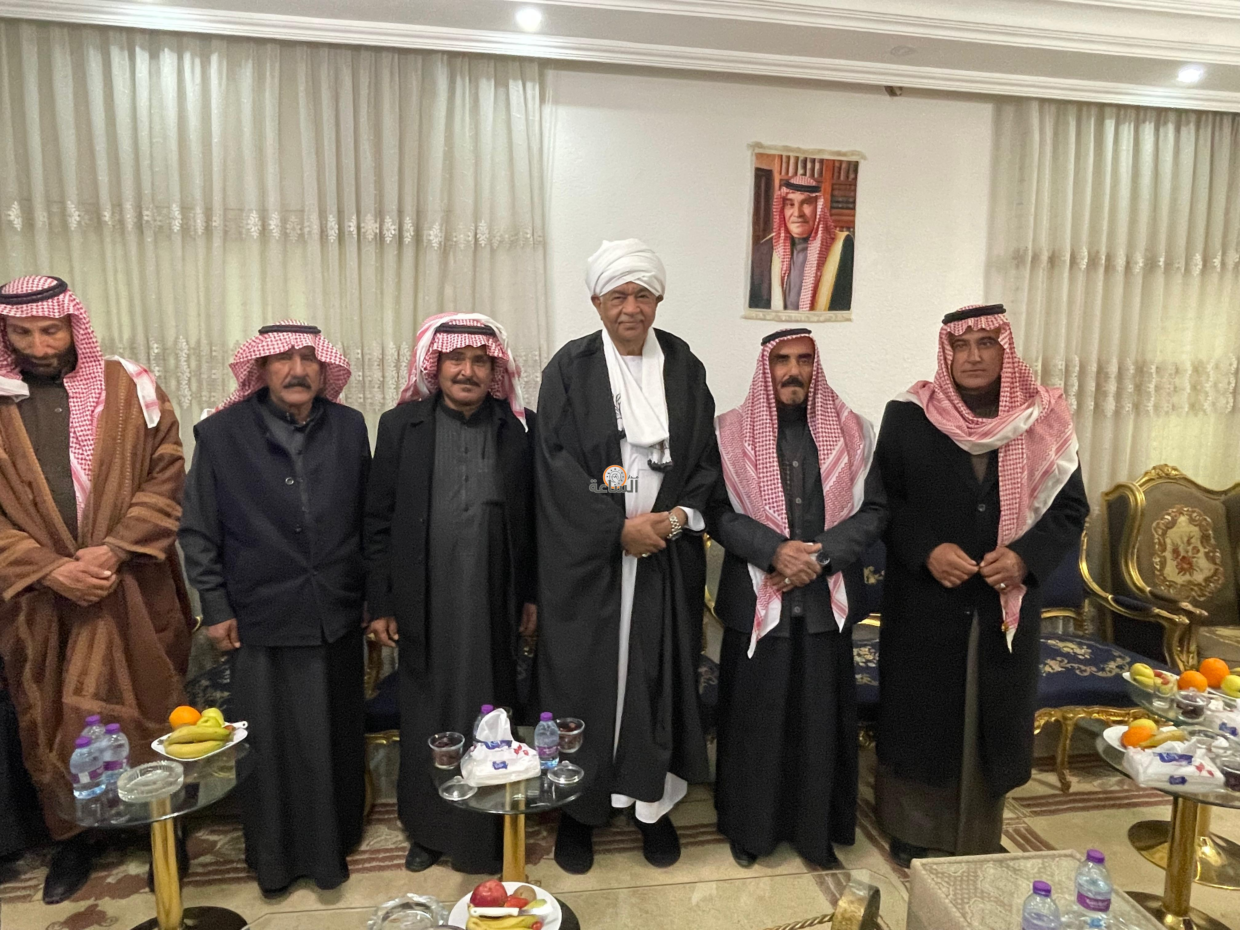 Madar Al-Saa Images 0.10571626018373781