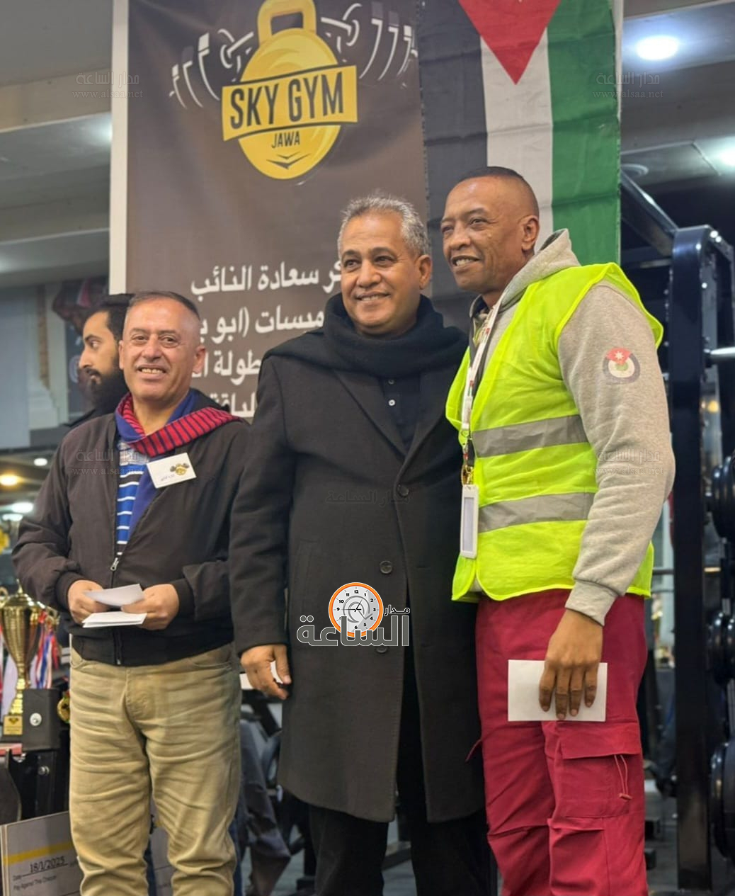 Madar Al-Saa Images 0.9944408223476613