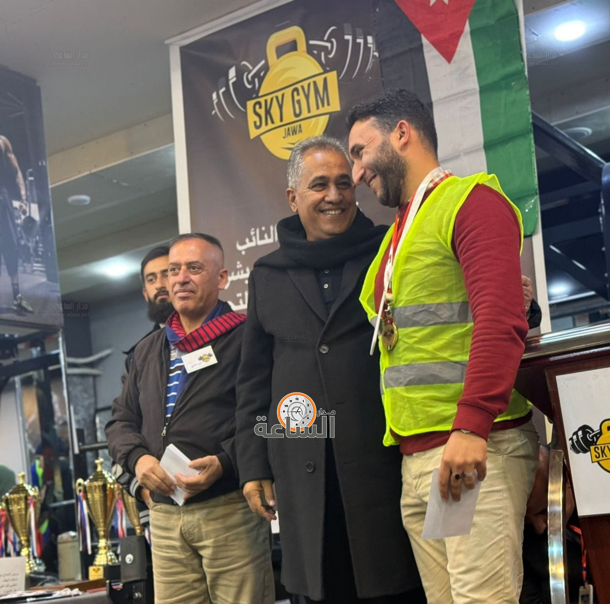 Madar Al-Saa Images 0.8124768662333319