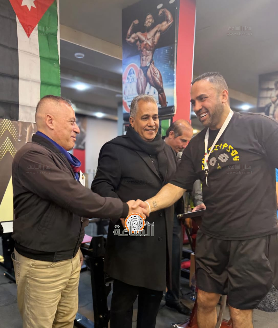 Madar Al-Saa Images 0.28448106916338456