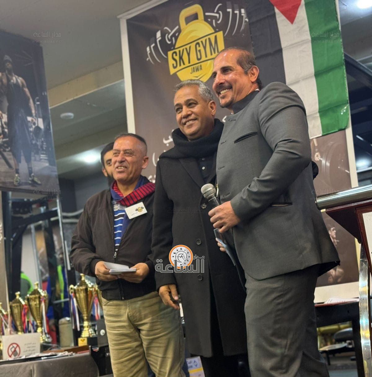 Madar Al-Saa Images 0.27699554303497176