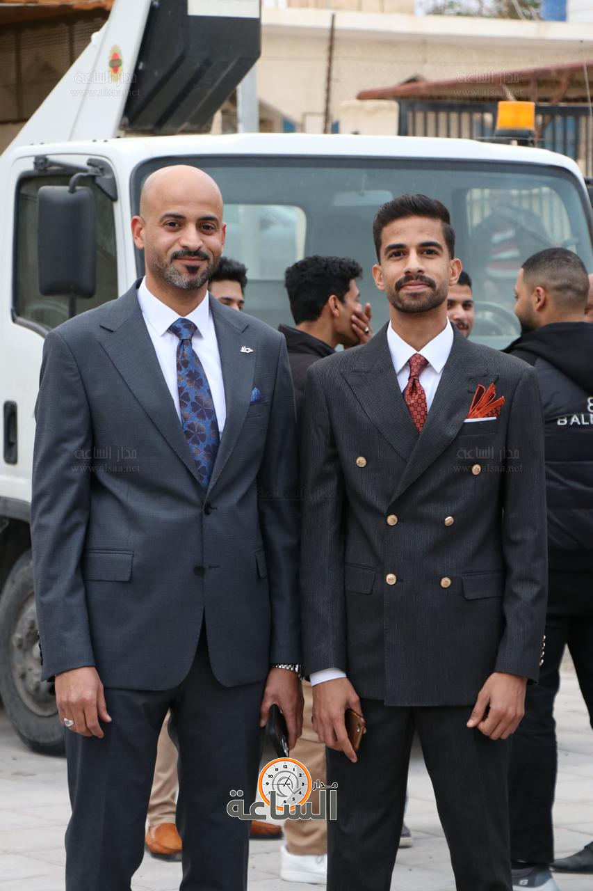 Madar Al-Saa Images 0.6743429915596617