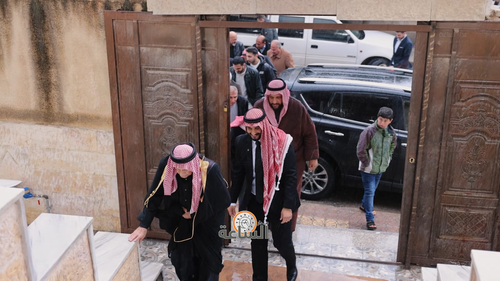 Madar Al-Saa Images 0.1997365155727686