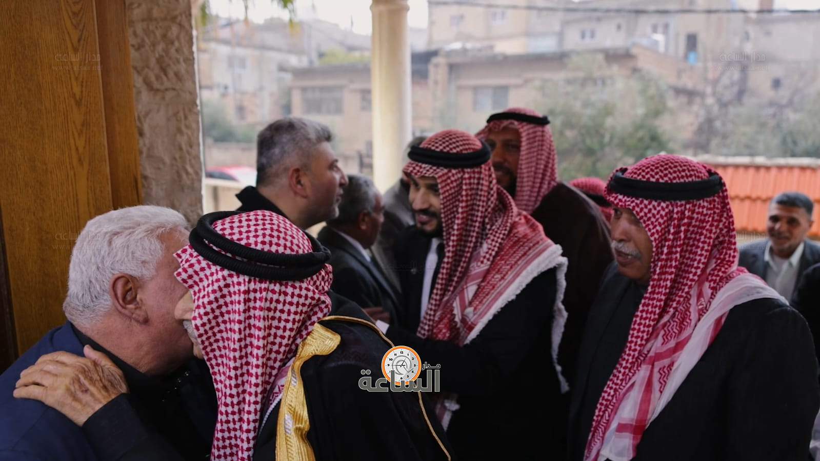 Madar Al-Saa Images 0.7672641617952256