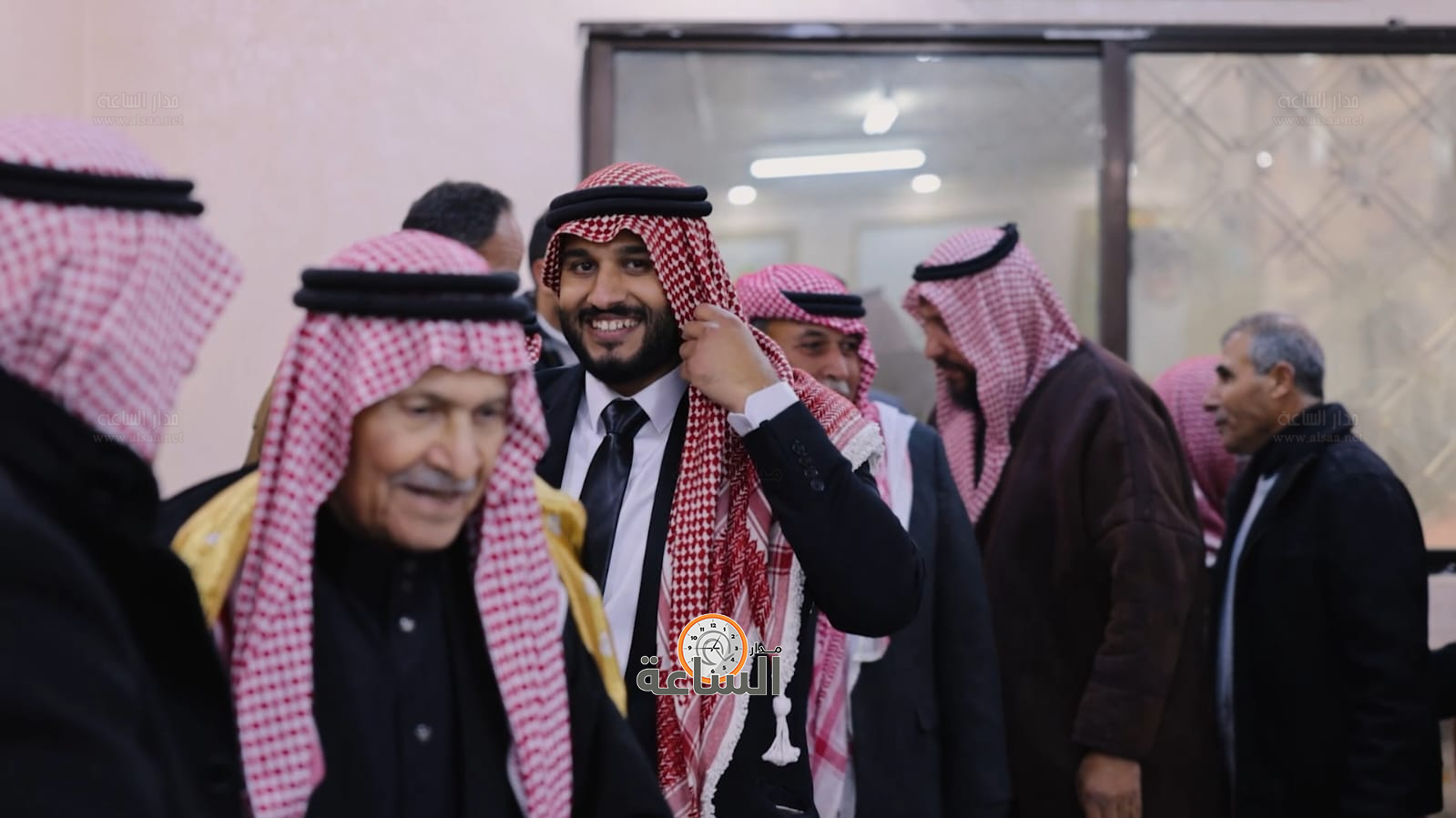 Madar Al-Saa Images 0.401937919411411