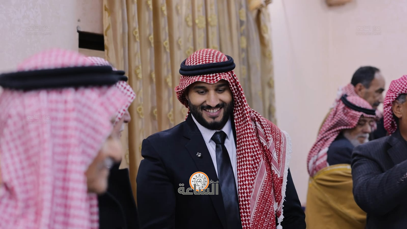 Madar Al-Saa Images 0.0843852502738931