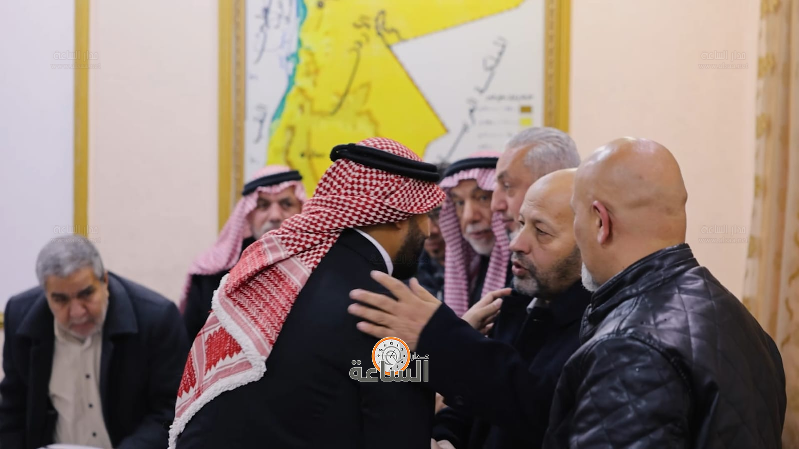 Madar Al-Saa Images 0.6351019896085743