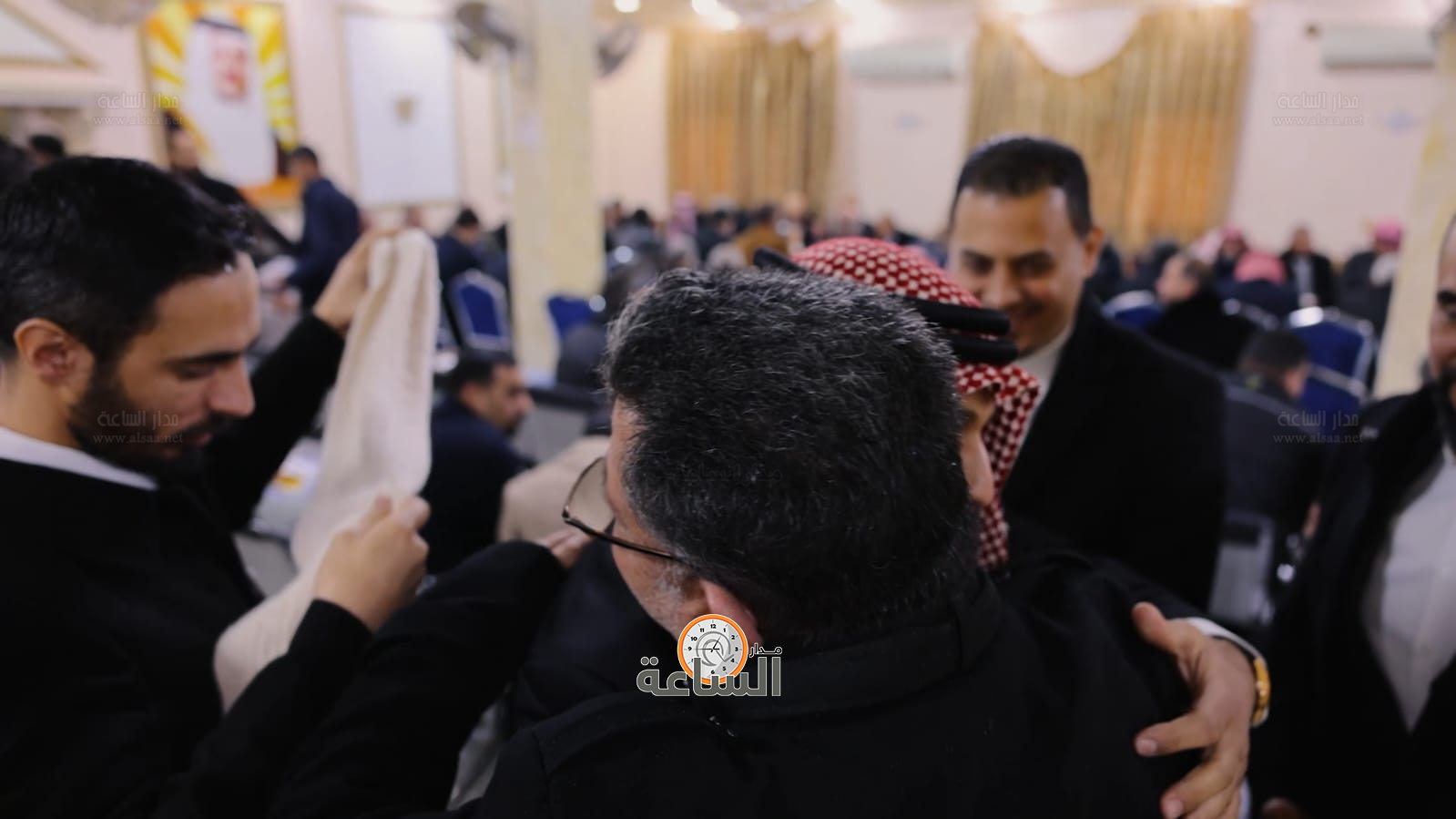 Madar Al-Saa Images 0.9382428827899632