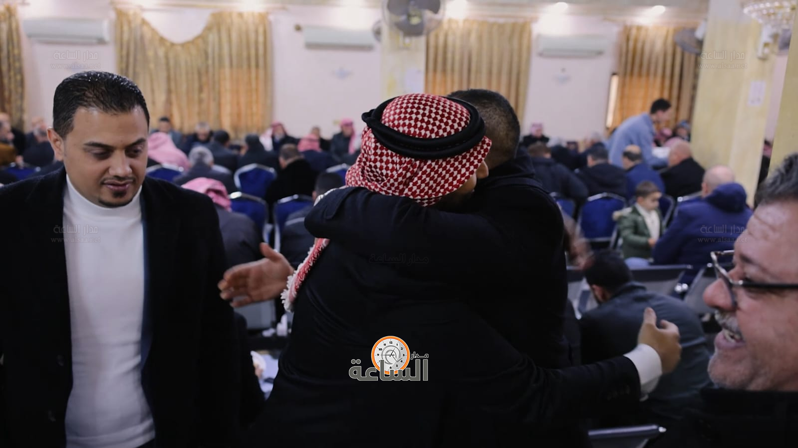 Madar Al-Saa Images 0.7843547646312943