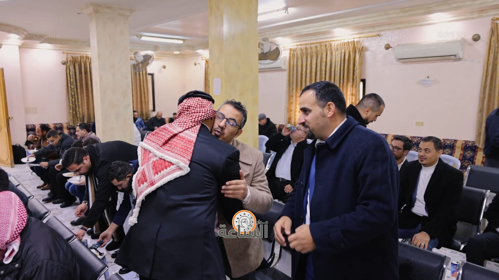 Madar Al-Saa Images 0.9619804471910853