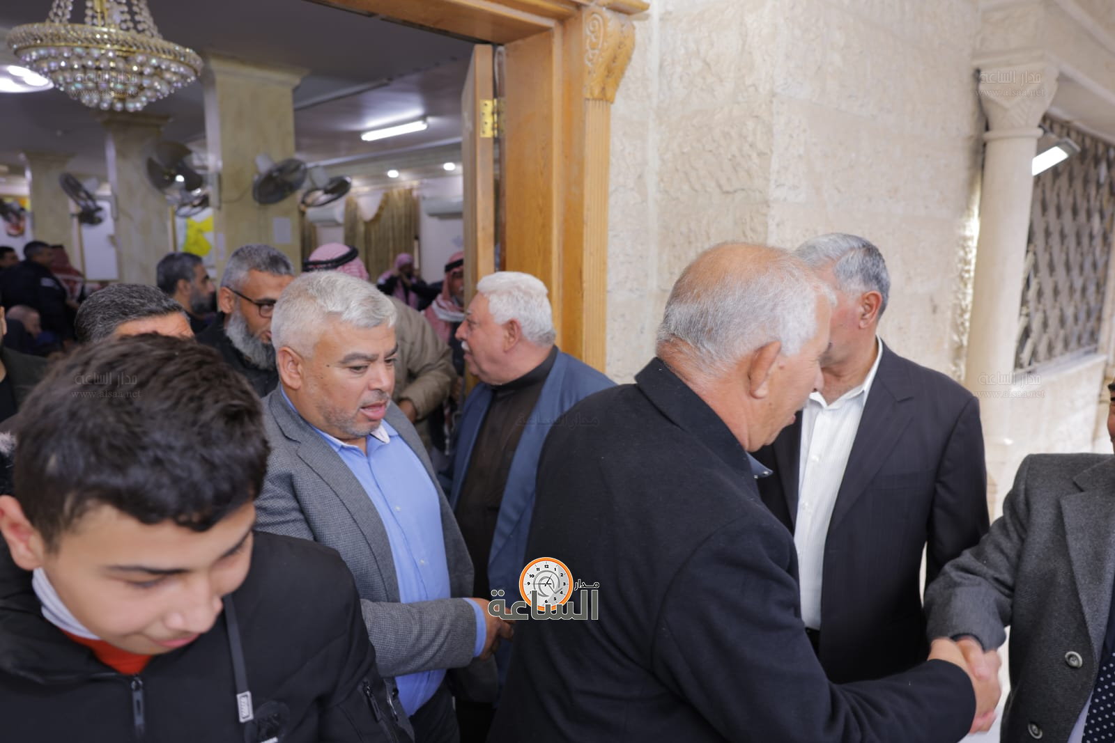 Madar Al-Saa Images 0.3783774730242635