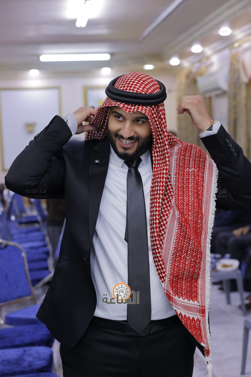 Madar Al-Saa Images 0.7832636815795857