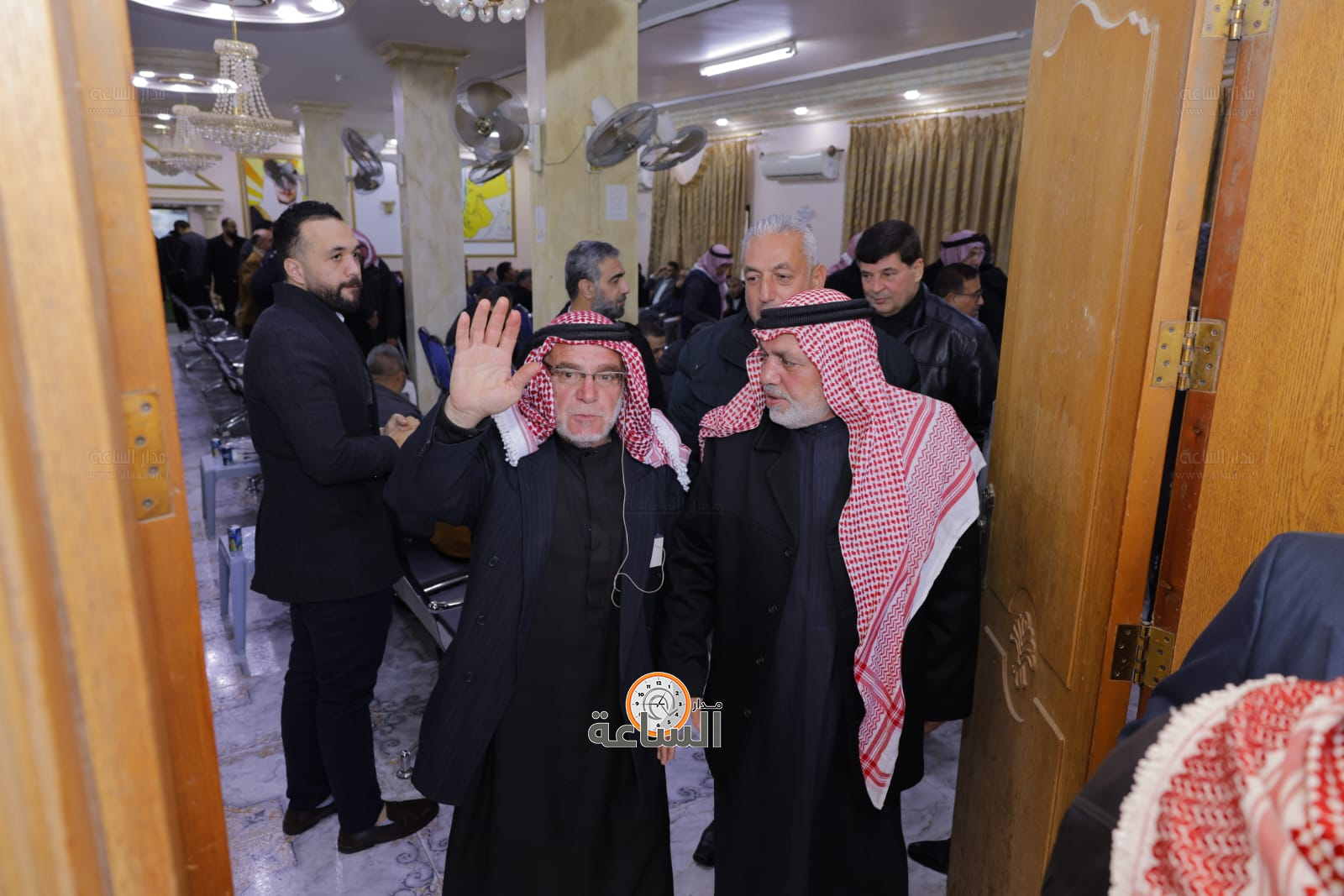 Madar Al-Saa Images 0.005266334429556707