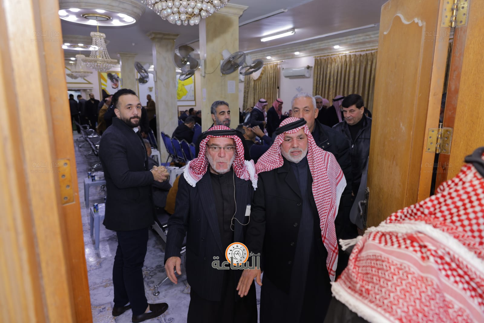 Madar Al-Saa Images 0.8643136704110554